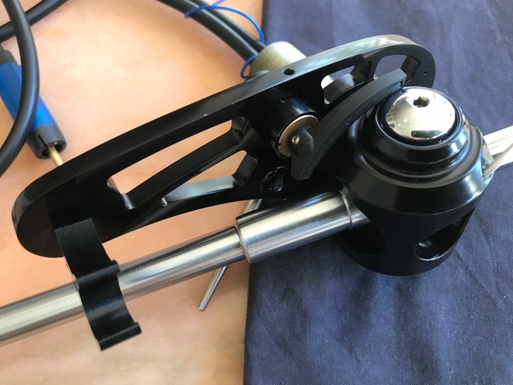 tonearm 11