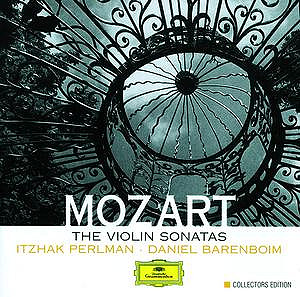Mozart Violin Sonantas