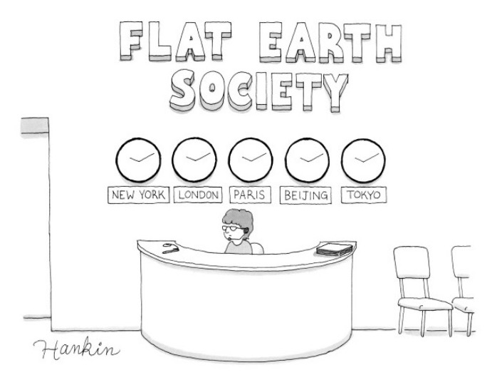 flat-earth