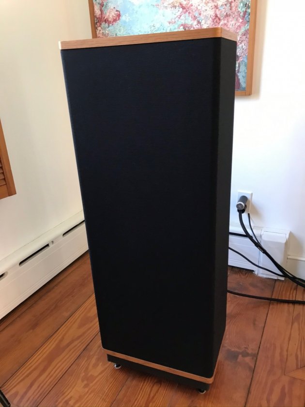 Vandersteen 2ces