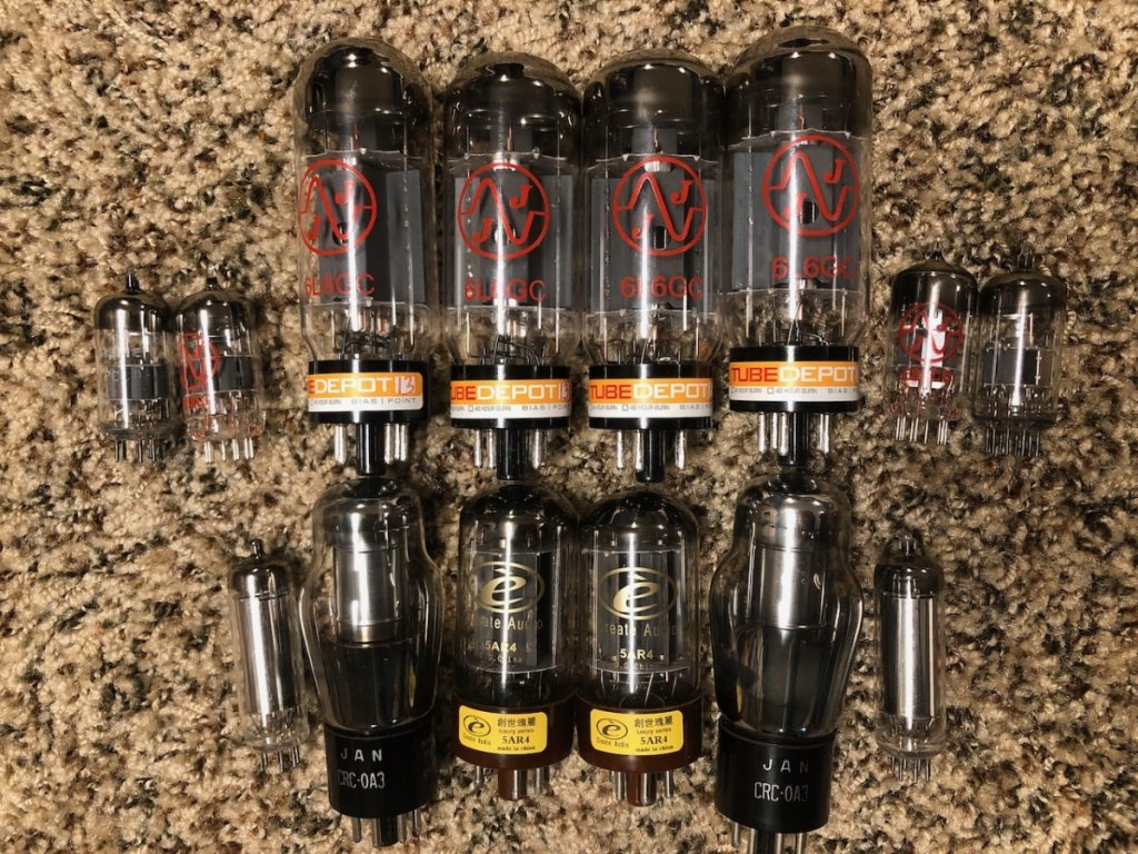 Tubes