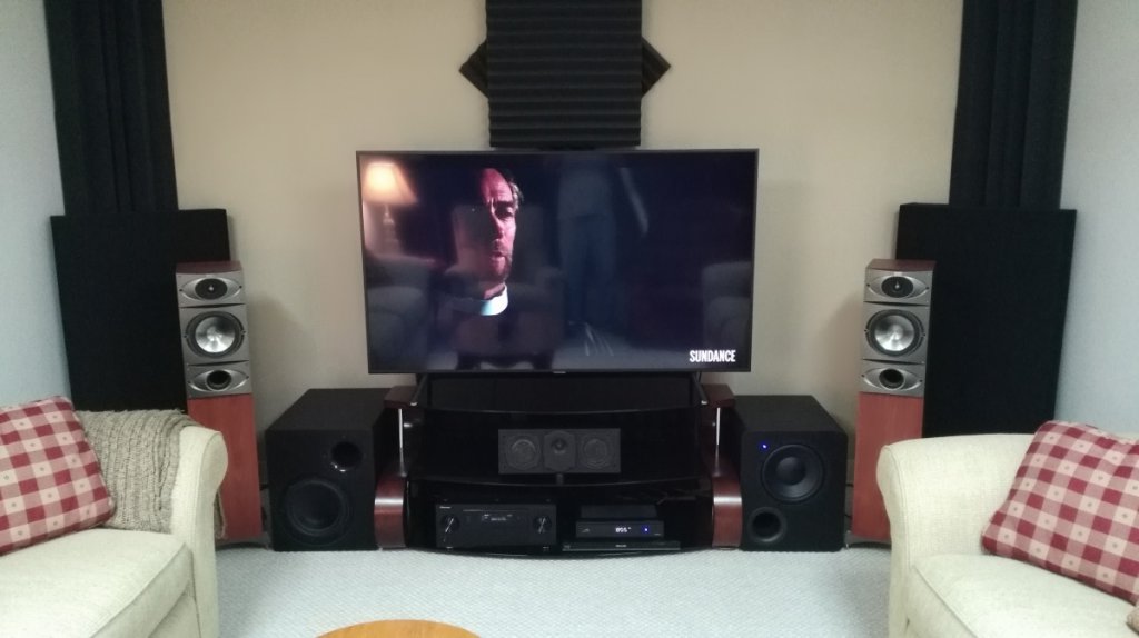 5.2 Home Theater