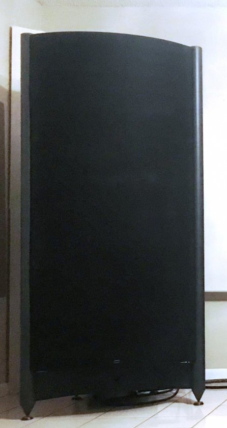 Left-P 1X-Panel