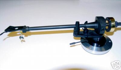 mystery tonearm