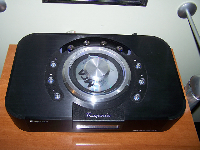 Raysonic 128