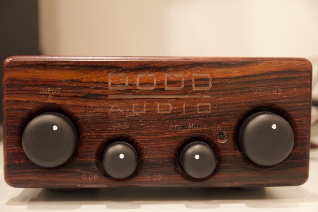 Dodd VGP Front