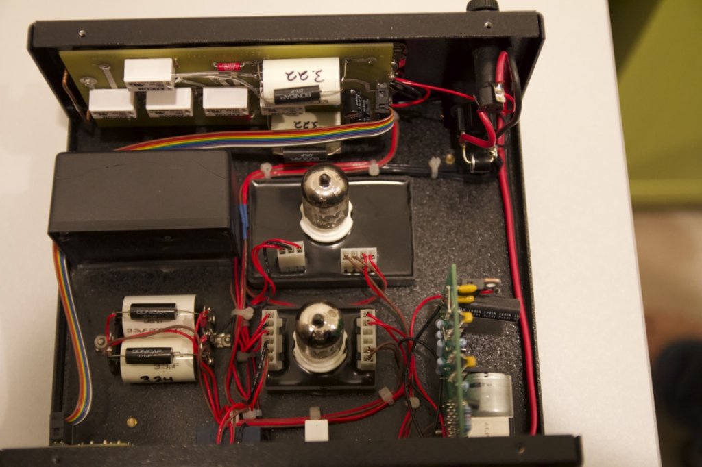 Dodd VGP Innards