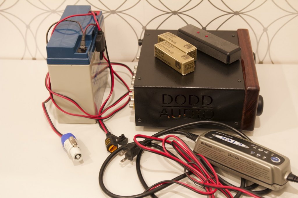 Dodd VGP complete set