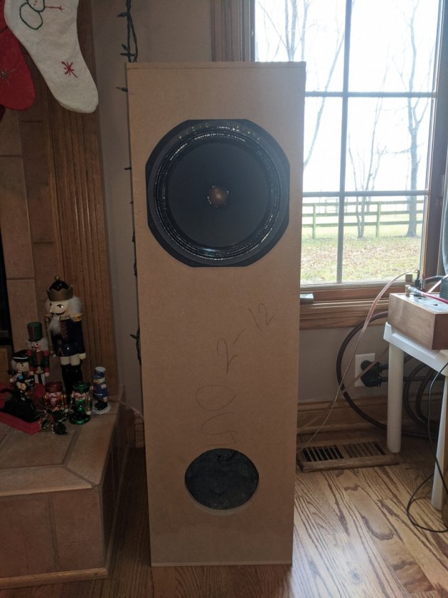 DIY Speakers