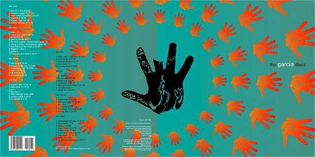 the garcia discs