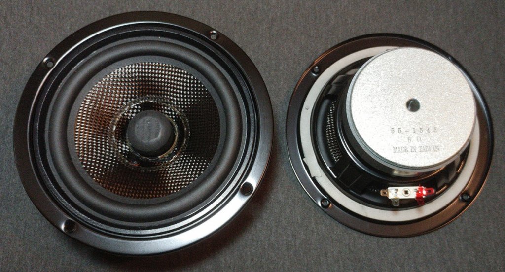 626R Woofers