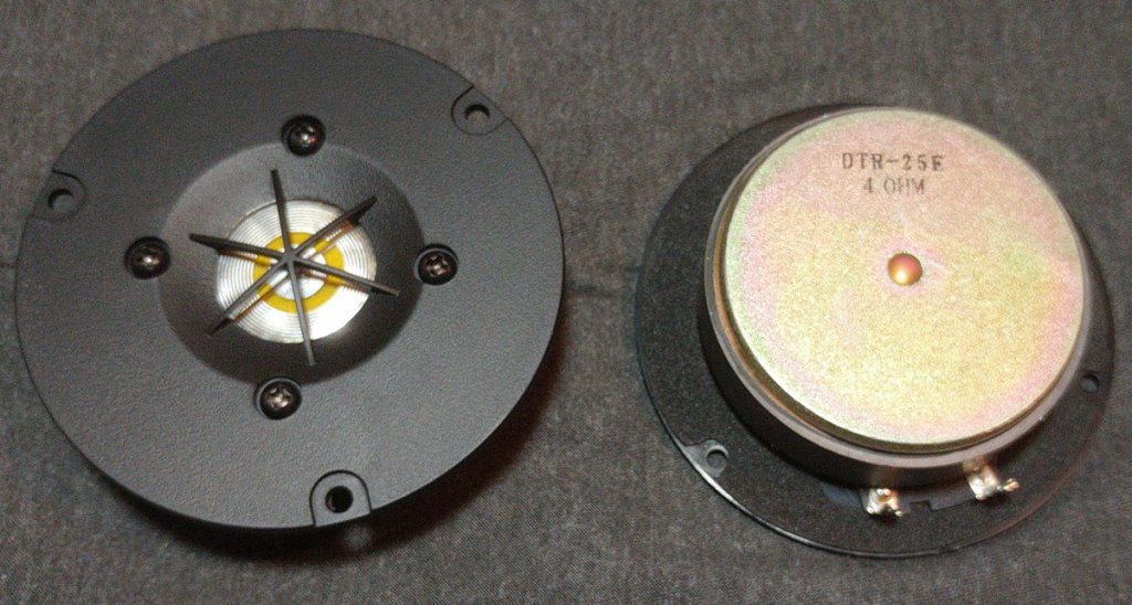 626R Tweeters 2