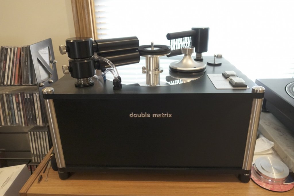 Double-Matrix