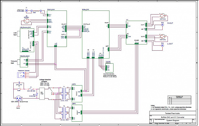 BD wiring diagram