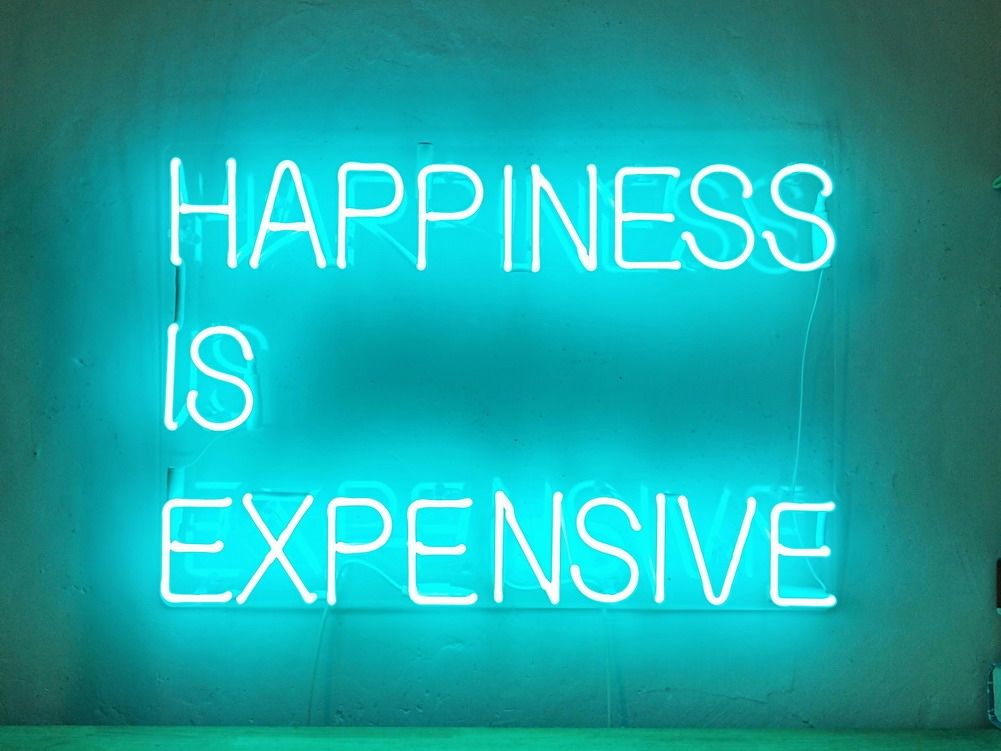 Happiness-is-Expensive