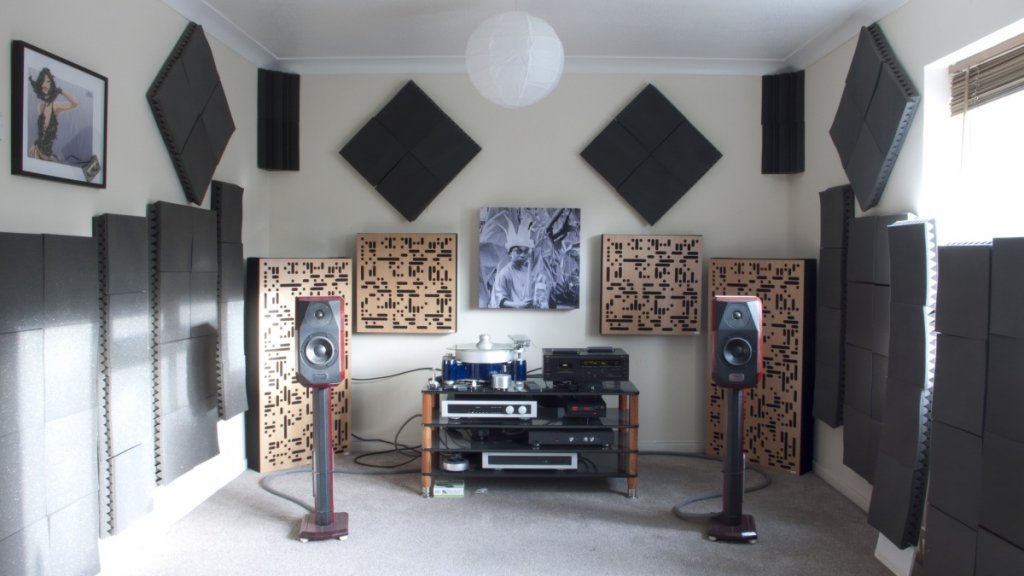 Room setup