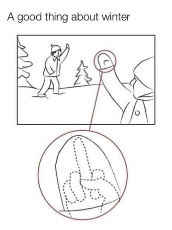 winter