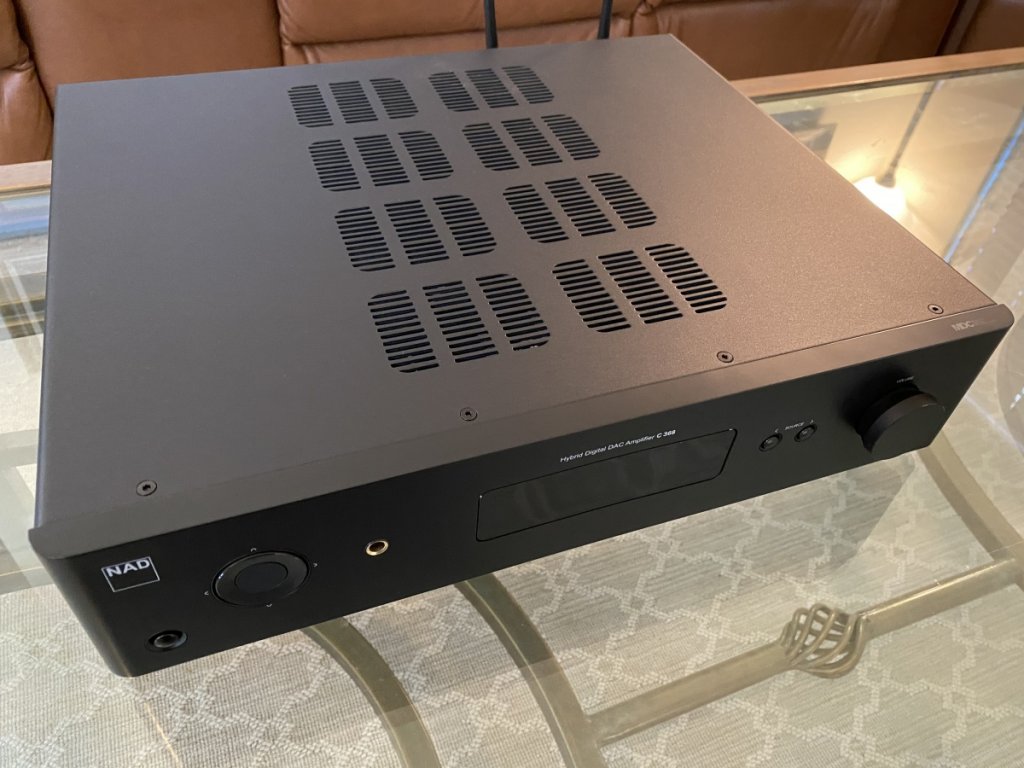 NAD-C 368---1