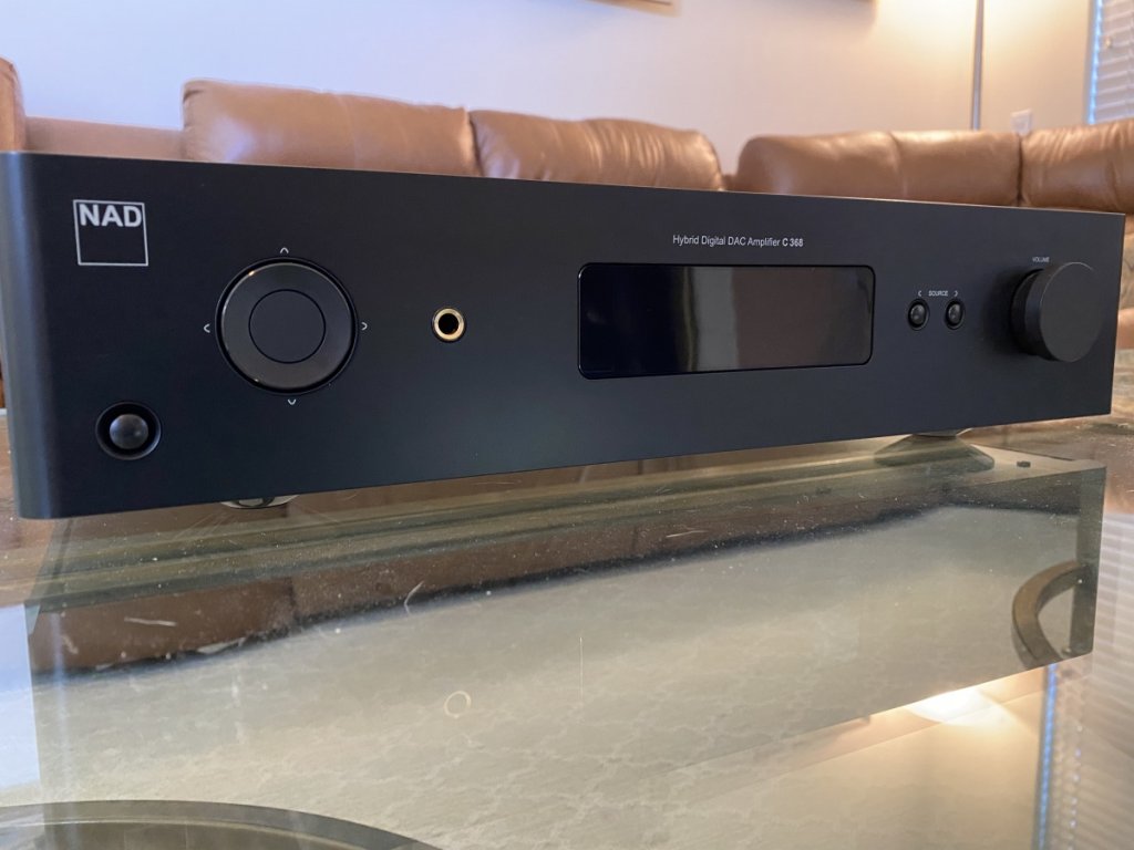 NAD-C 368---2