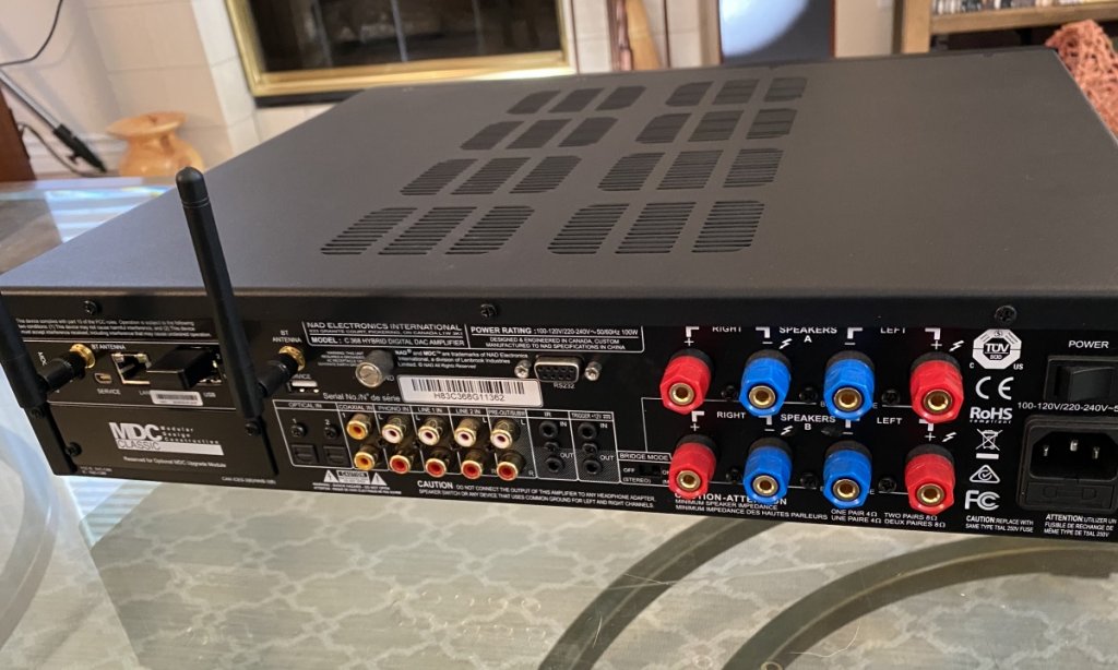 NAD-C 368---3
