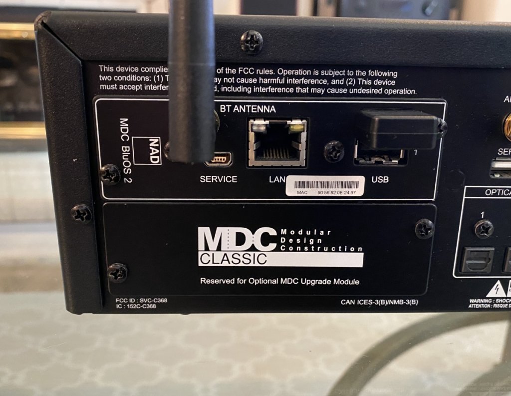 NAD-C 368---4