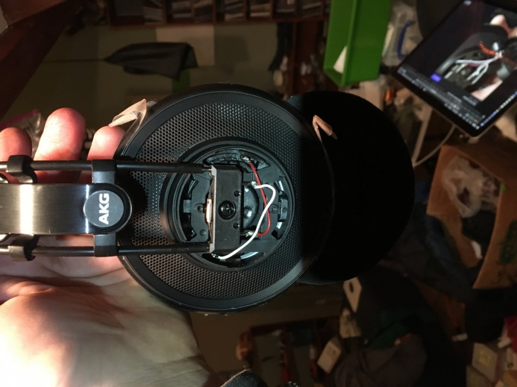 Akg k7xxx 2025