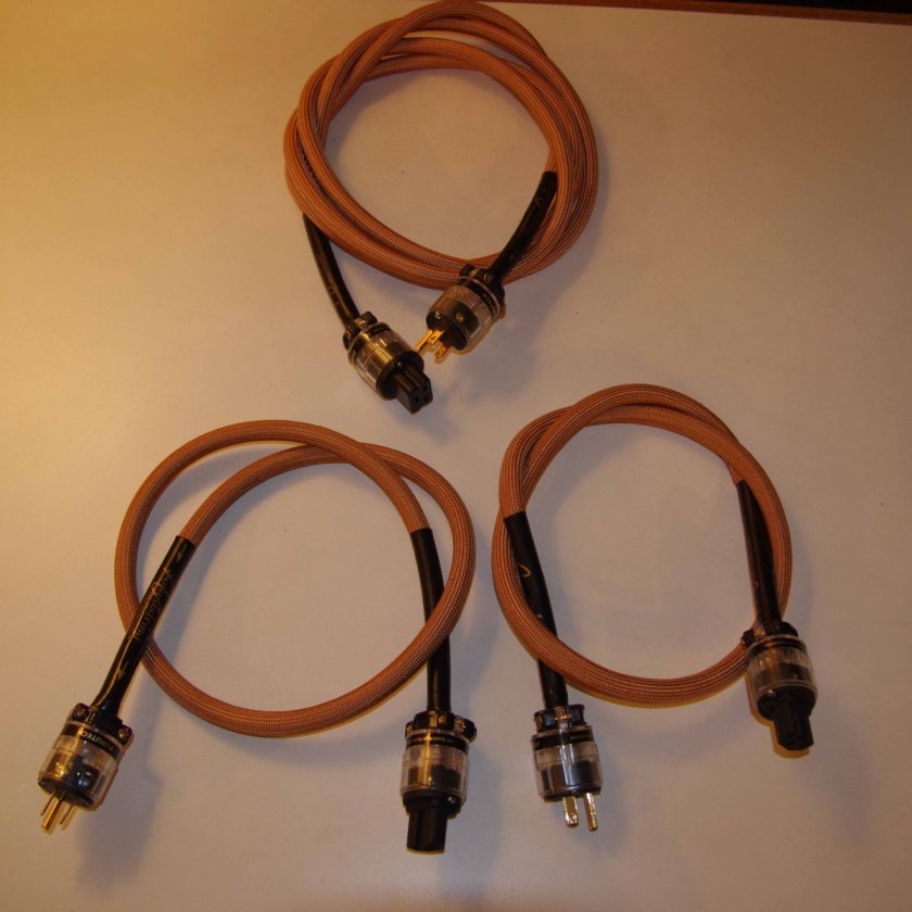 Soundstring Power Cables