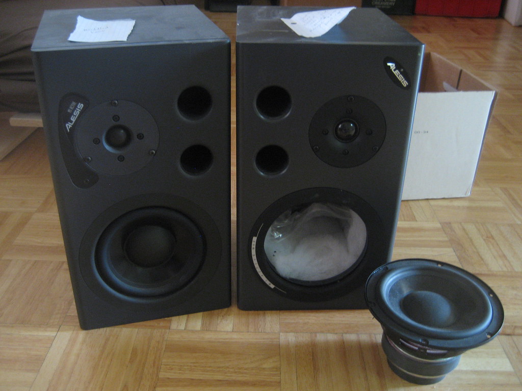 one-speaker