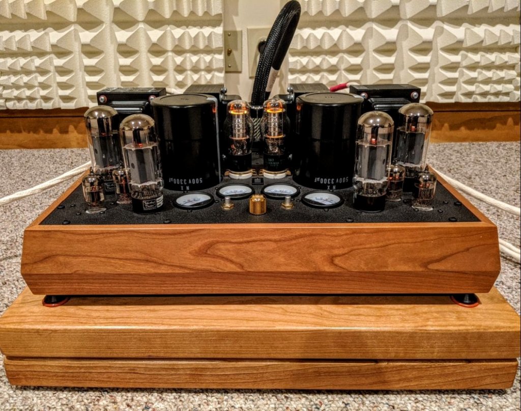 Decware Zen Mystery Amplifier
