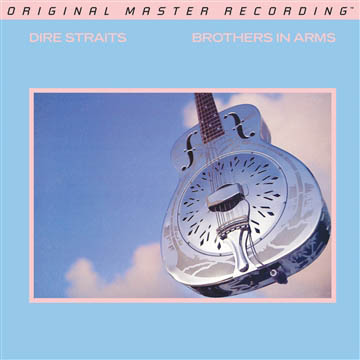 Dire Straits - Brothers In Arms SACD