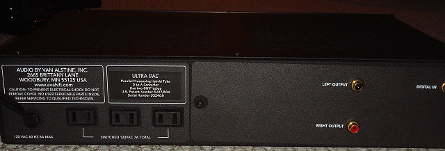ULTRA DAC1