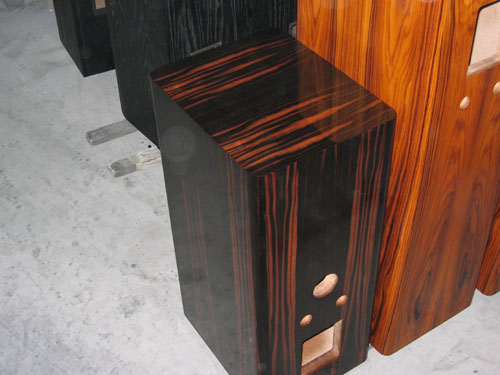 African Ebony