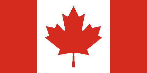Canada Flag 480x420