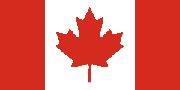 Canada Flag 180x90