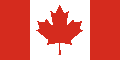 Canada Flag 120x60