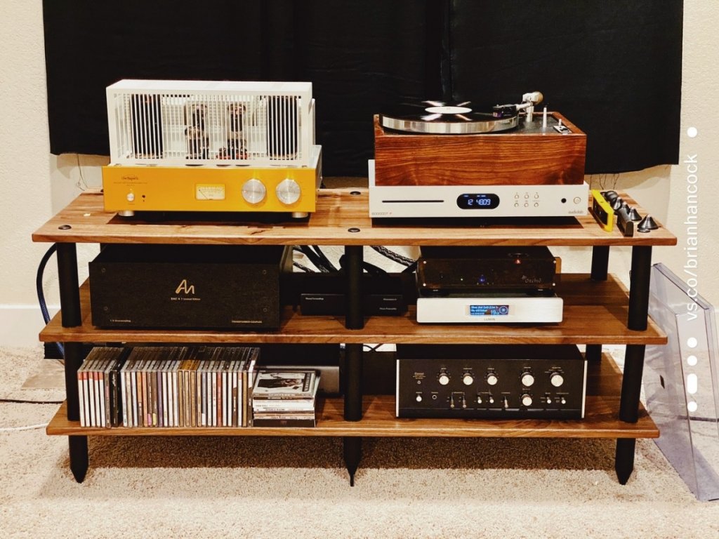 My current setup
