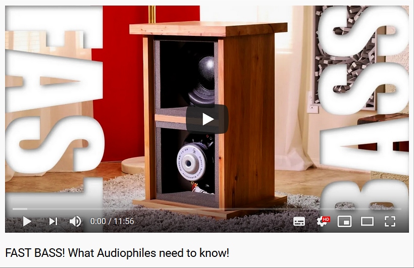 You Tube-GR-Research-FAST-BASS-What-Audiophiles-need-to-know