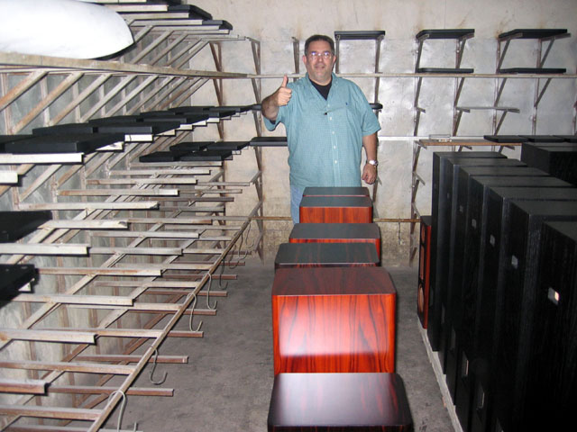 Mark and the Rosewood 626Rs