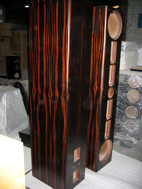 African Ebony RM40 Brian Cheney Signature Edition