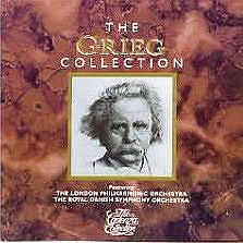 The Grieg Collection (1987) - Peer Gynt Suites