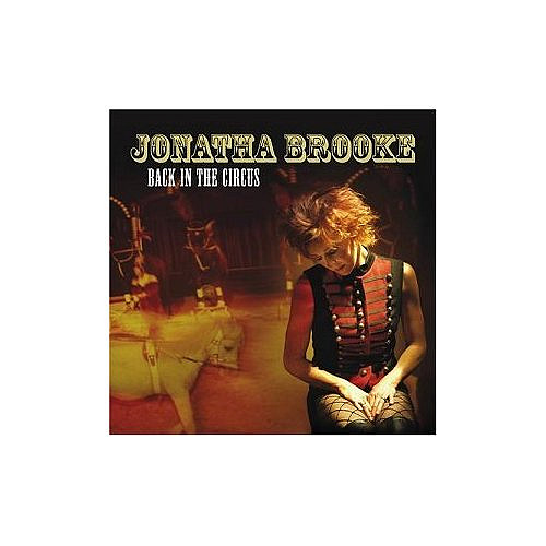 Jonatha Brooke - Back In The Circus