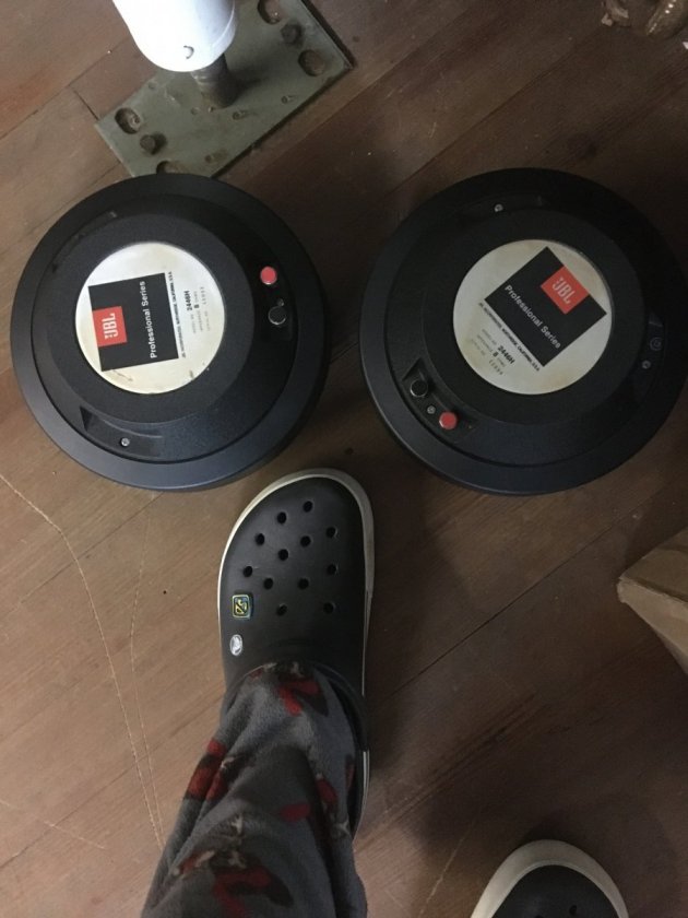 Roombas?