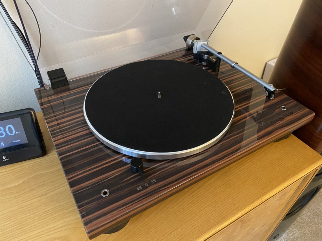 Thorens-TD 206---1