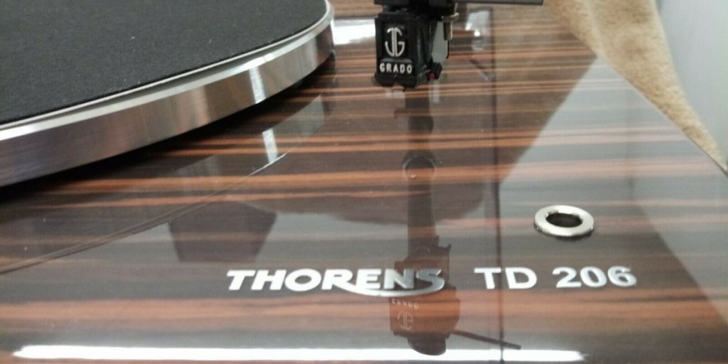Thorens-TD 206---3