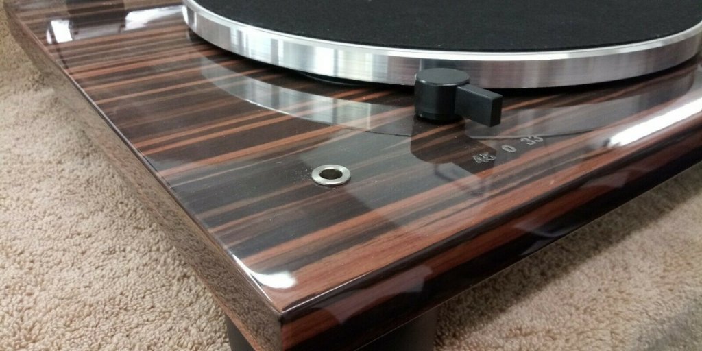 Thorens-TD 206---5
