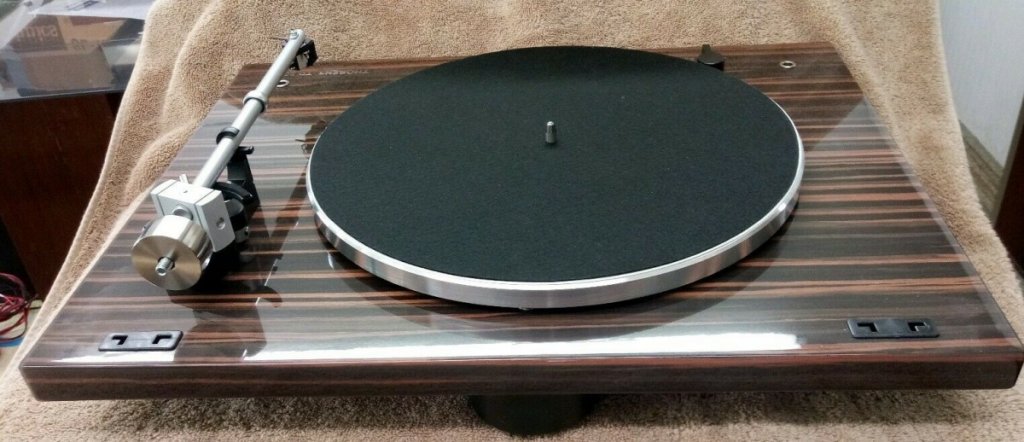 Thorens-TD 206---6