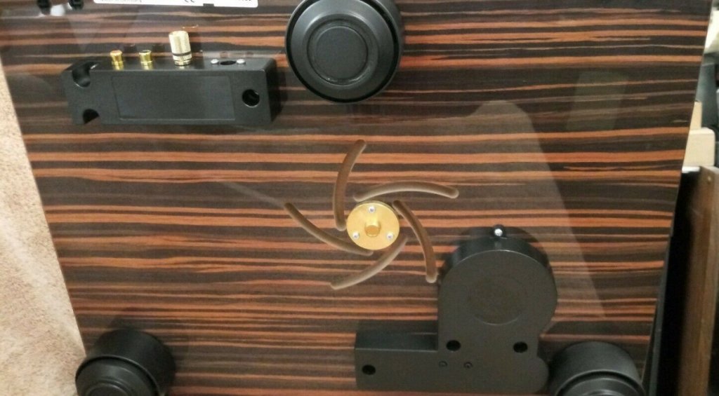 Thorens-TD 206---8