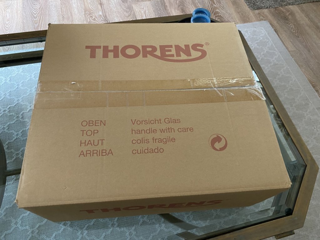 Thorens-TD 206---12