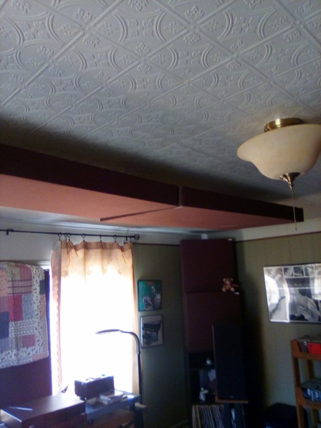 Ceiling Treatment
