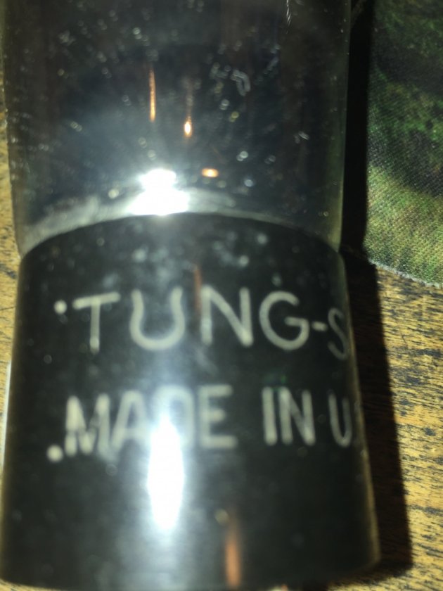 tungsol-tube